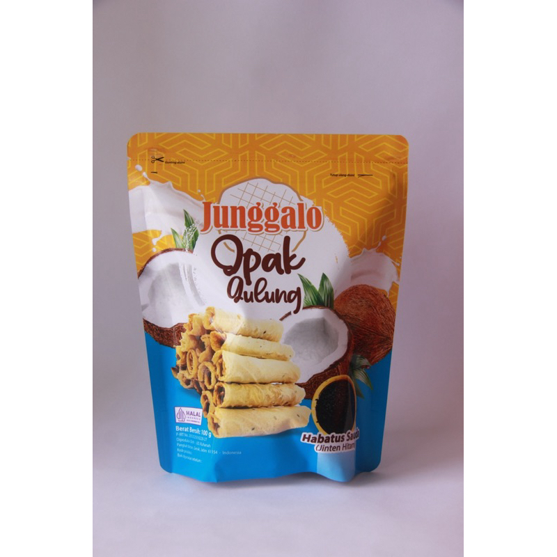 

Opak Gulung by Junggalo