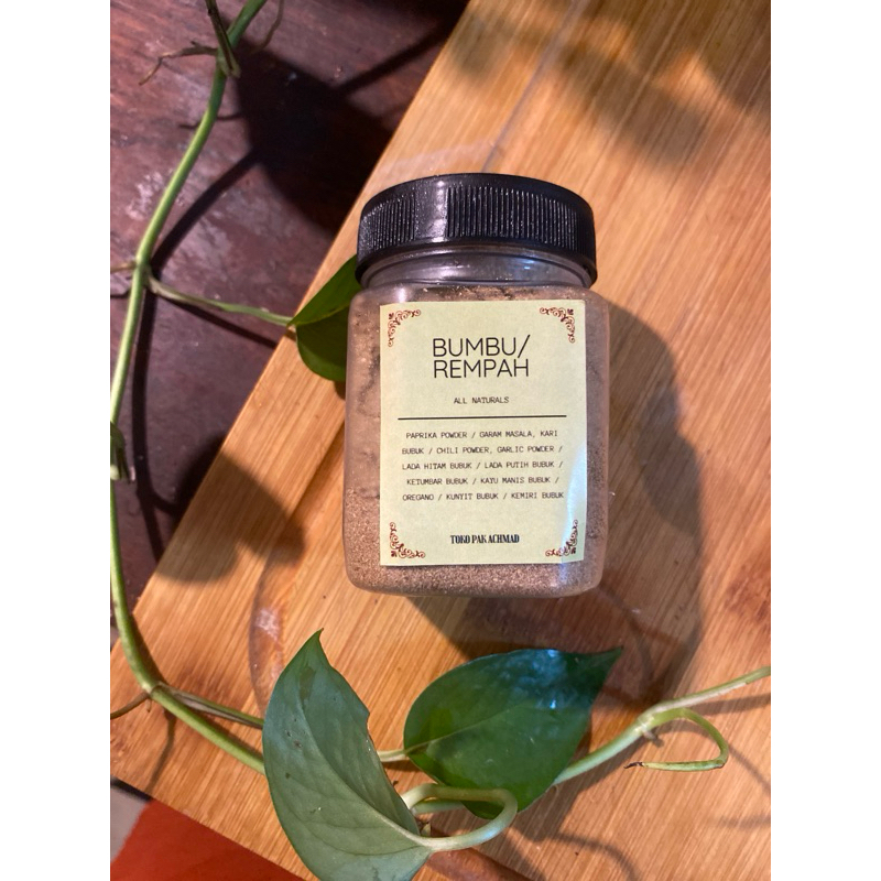 

Ketumbar Bubuk 100gr Coriander Powder