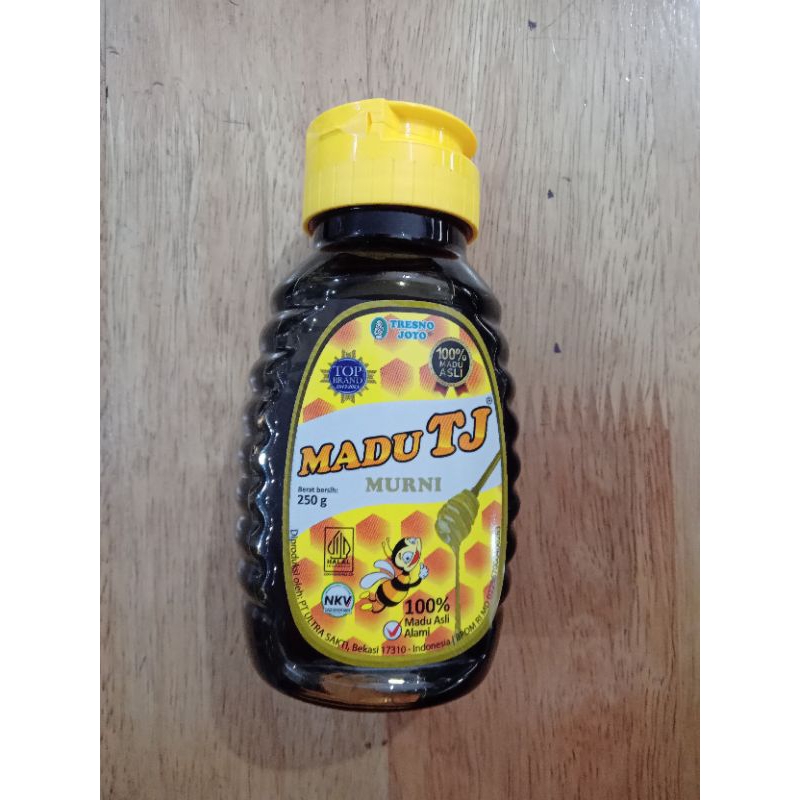 

MADU TJ 250 GRAM