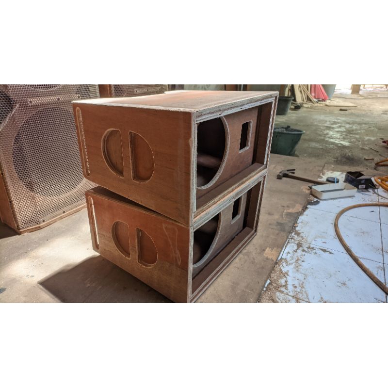 box line array custom 6 8 10 12 inch