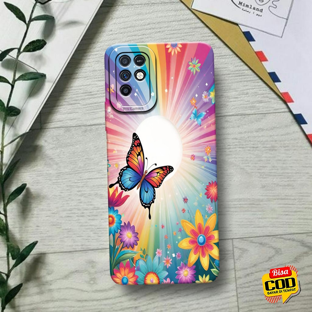 Case Infinix Note 10 Terbaru - Casing Itel Infinix Note 10 - ALLZORA [ KUPU ] - Kesing Hp Infinix No