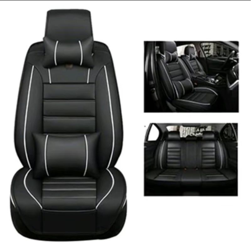 Sarung jok mobil Grand Vitara full seat jok 2 Baris
