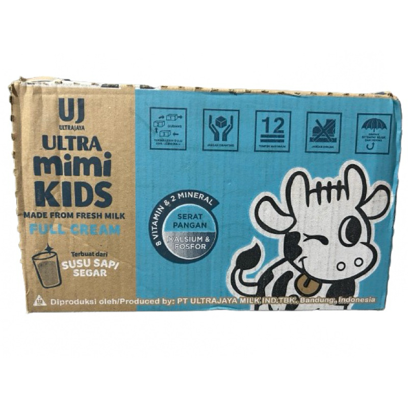 

Ultra Mimi Kids