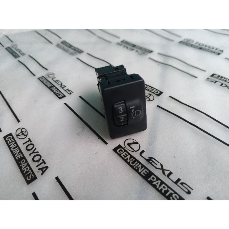 Switch Control Head Lamp Saklar Setelah Lampu Innova Reborn Venturer