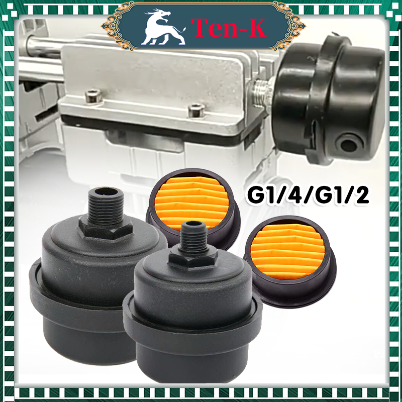 Filter Udara Kompresor Saringan Kompresor Angin Plastik Air Filter Kompresor