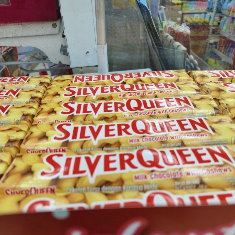 

coklat silverqueen