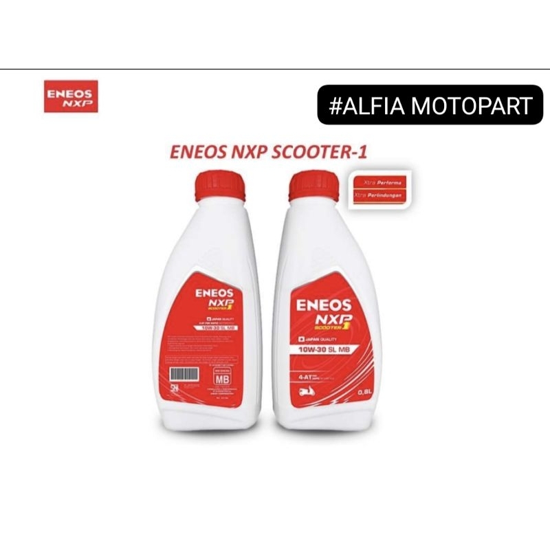 Oli ENEOS NXP SCOOTER 1