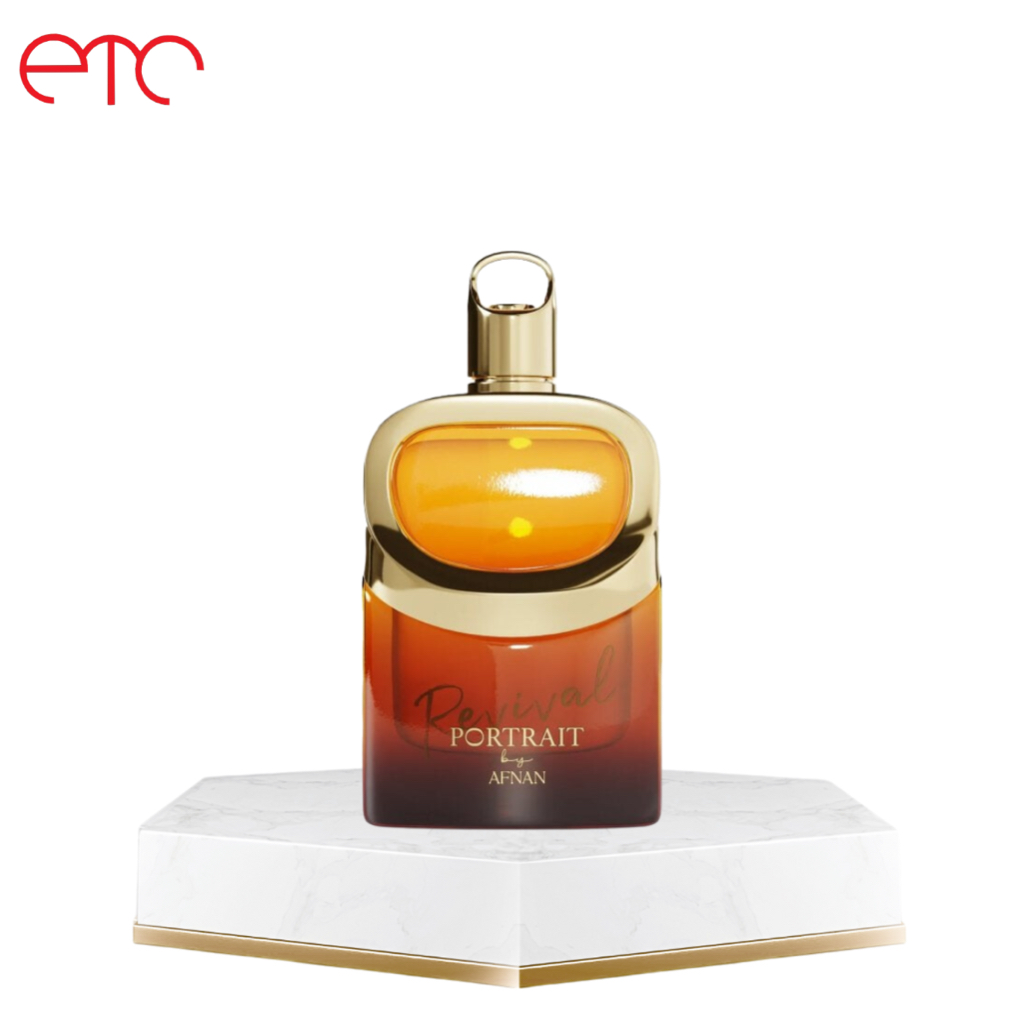Parfum Afnan Portrait Revival EDP 100ml for Unisex