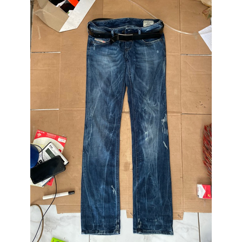 DENIM DIESEL INDUSTRY