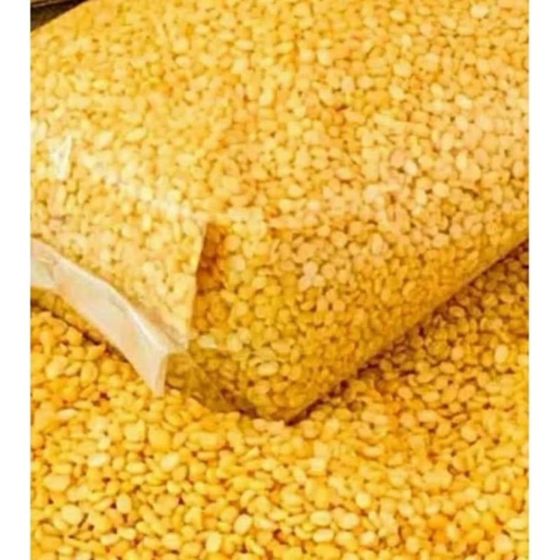 

Kacang hijau kupas 250gr