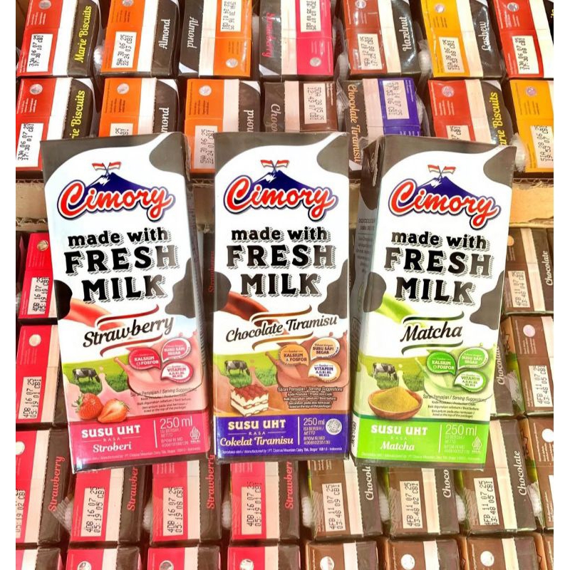 

Susu UHT ukuran 250ml 24 pcs