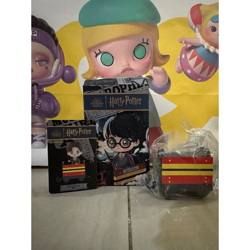 POPMART HARRY POTTER Heading To Hogwarts - Remus Lupin