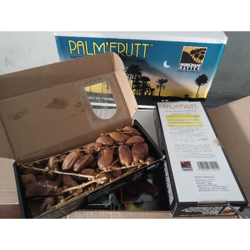 

palm fruit kurma 500gram