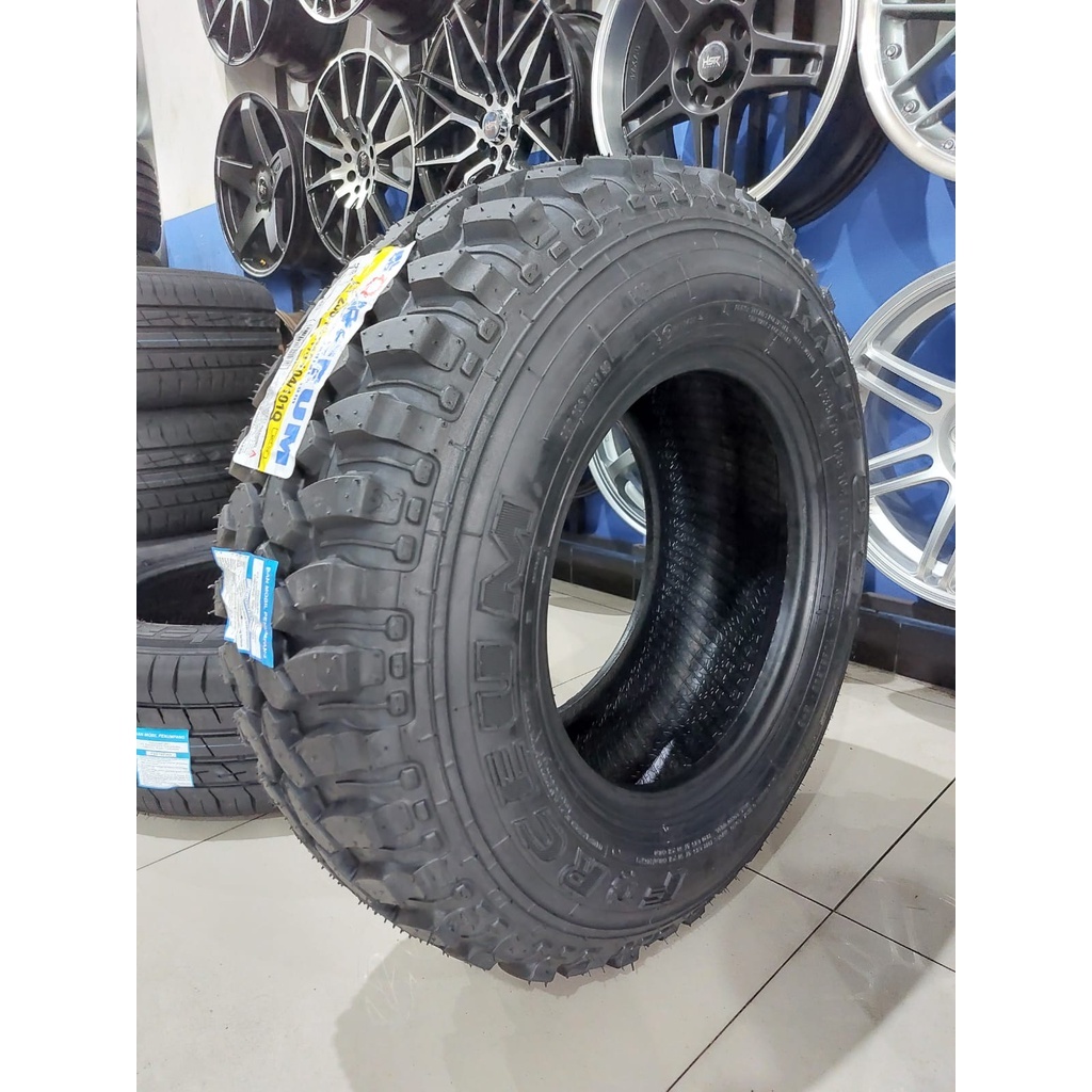 Ban Offroad Ring 15 Ukuran 235/75/R15 Forceum MT08