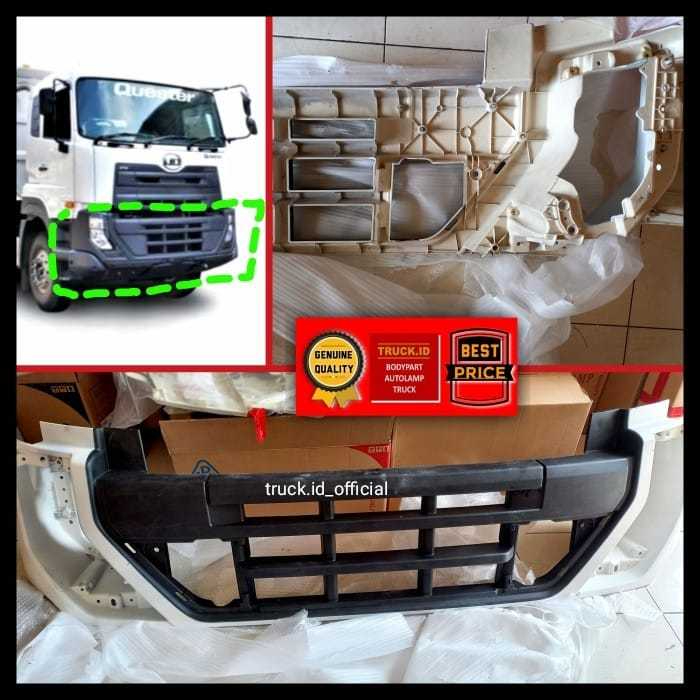 BEMPER BUMPER TANDUK DEPAN NISSAN QUESTER *6832