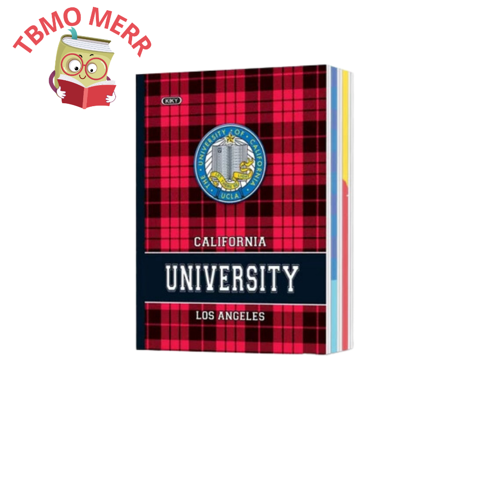 

KIKY Buku Diktat Kuliah 40 Lembar Uk. 21 x 28 cm - 5 Buku