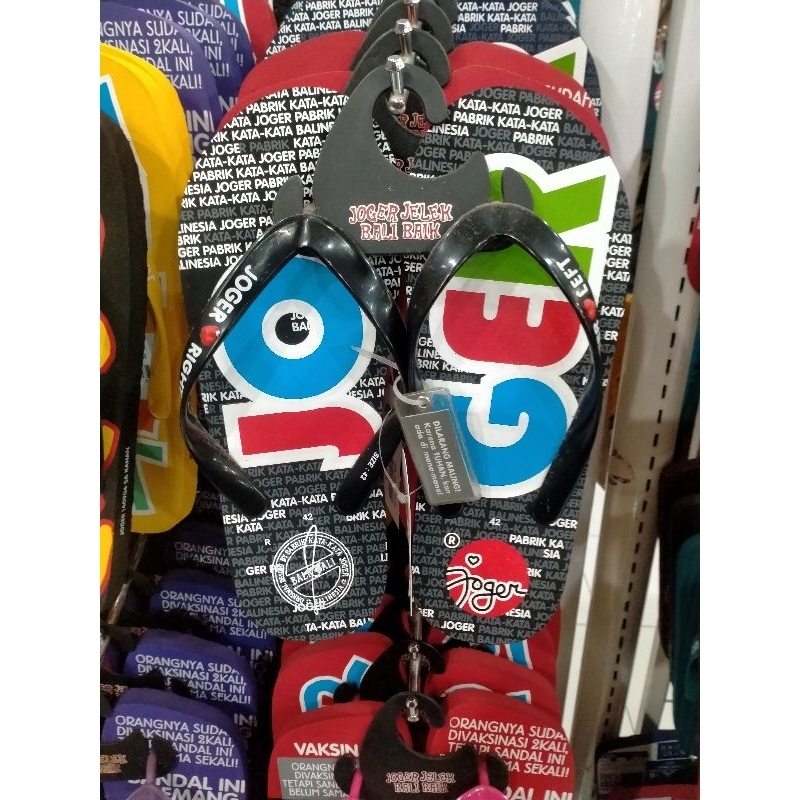 Sandal Jepit Joger Bali