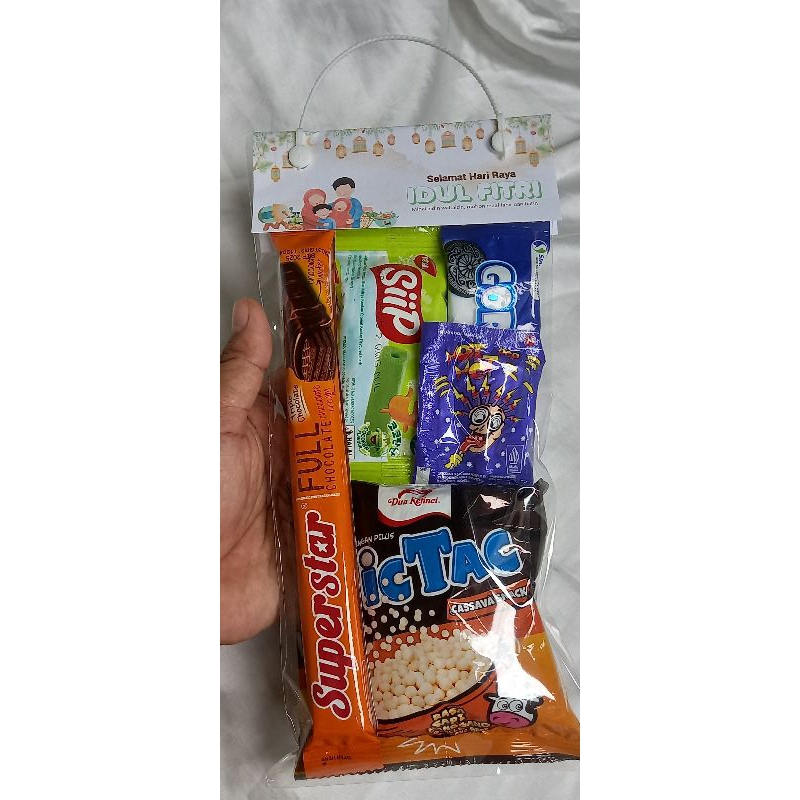 

hampers snack lebaran idul fitri