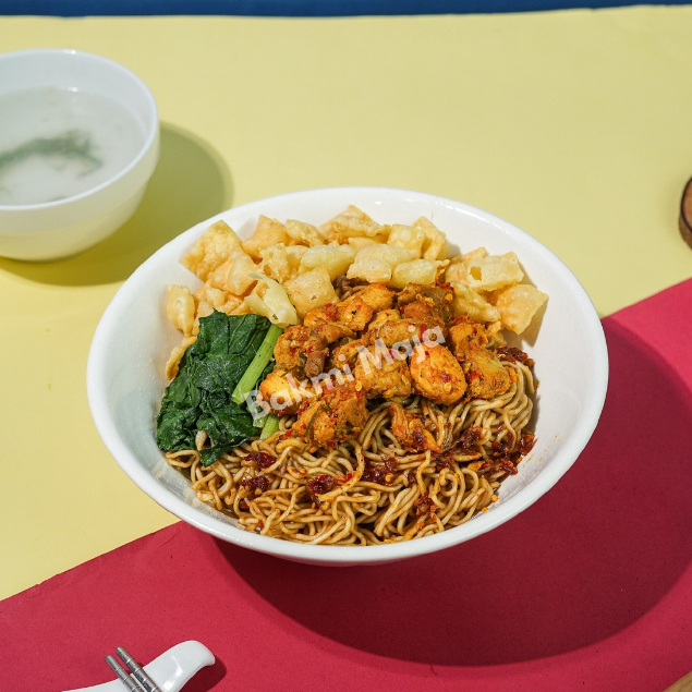 

Bakmi Maja - Yamin Xtra Pedas Ayam Rica-Rica