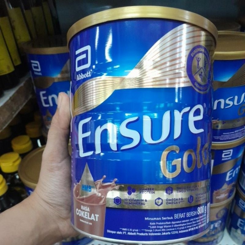 

ensure coklat 800gr