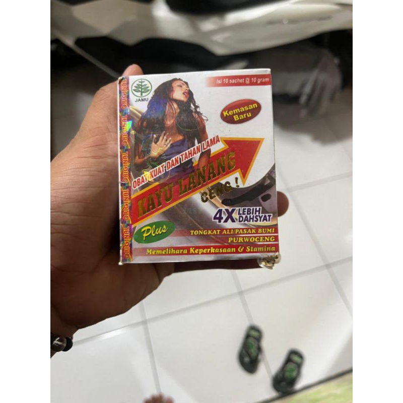 

K4YU L4NANG ORIGINAL SERBUK