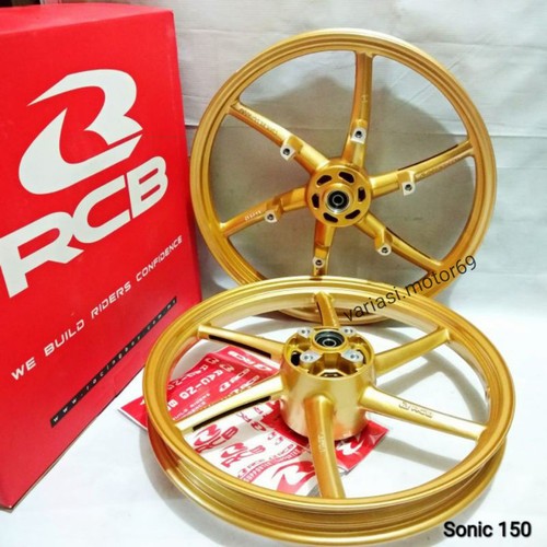 VELG RCB SONIC