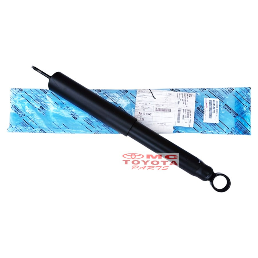 Shock Absorber Breaker Breker Belakang Kijang Innova Original Toyota 48531-0K210 Shockbreker Shockbr