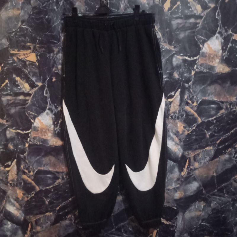 Jogger Nike big double Swoosh