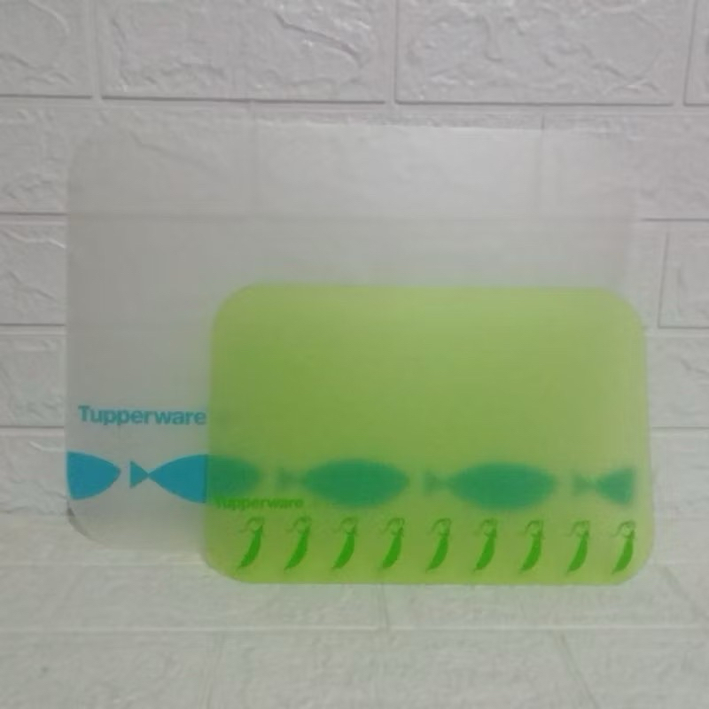 cutting board Tupperware/talenan