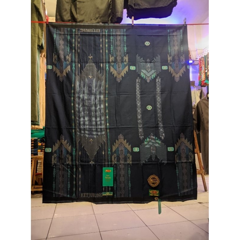 SARUNG KECUBUNG SUPER PLATINUM