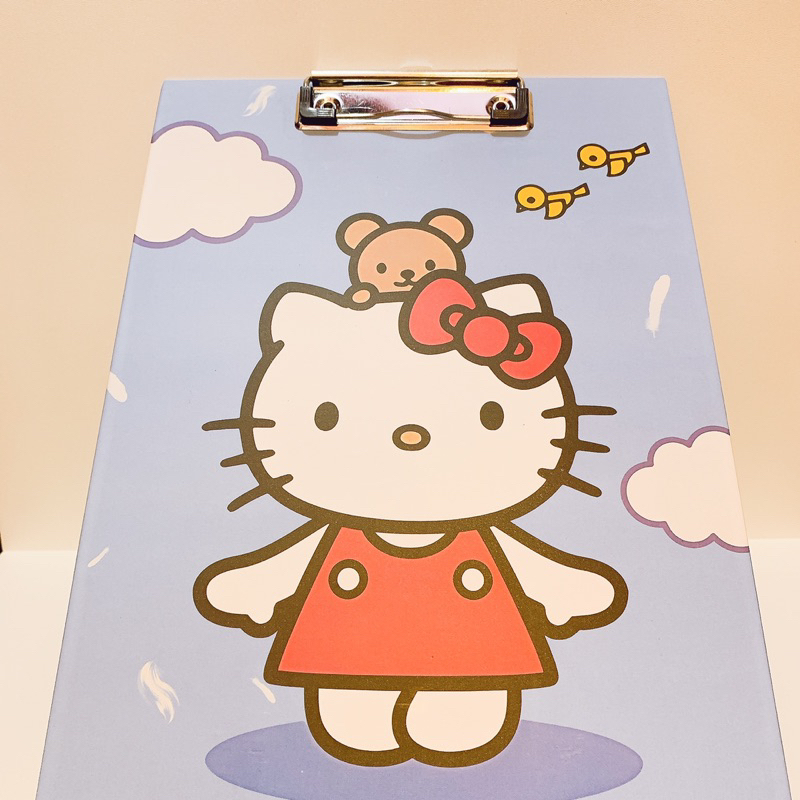 

PAPAN KERTAS A4 CLIPBOARD MOTIF SANRIO PAPAN JALAN UNIK ALAT KERTAS UJIAN/CLIPBOARD LUCU/CLIPBOARD MURAH