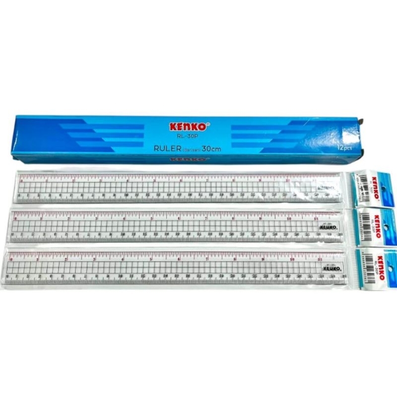 

PENGGARIS/GARISAN 30CM RL-P30 KE KO