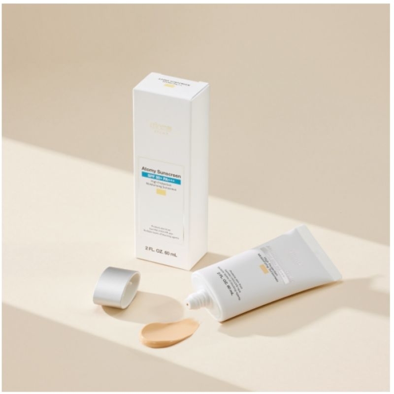 ATOMY SUNSCREEN BEIGE