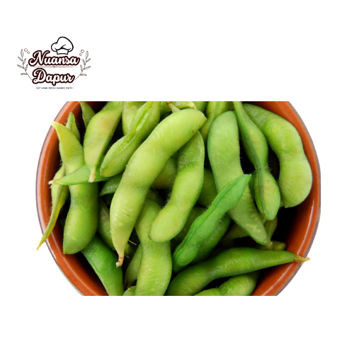 

Edamame Fresh 500 gram