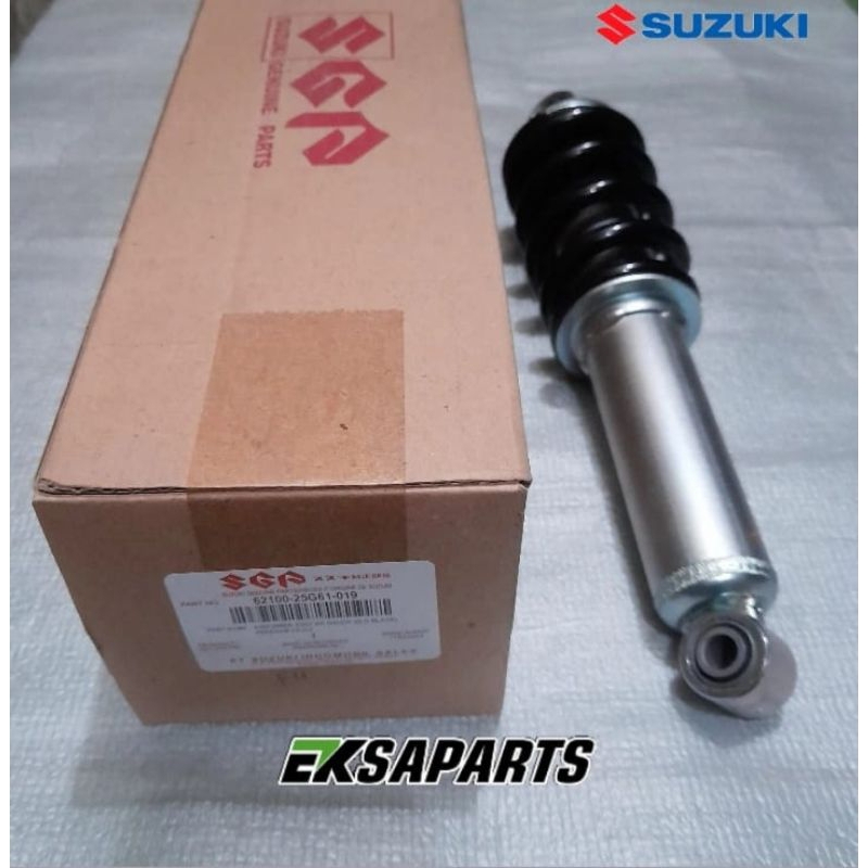 Shock Belakang Satria FU Original Suzuki SGP 25G61