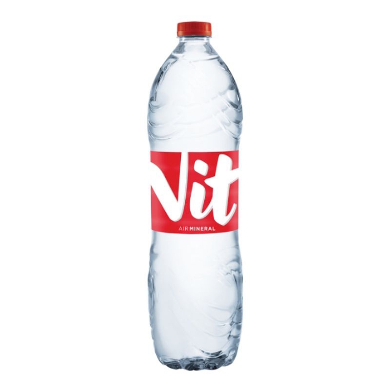 

VIT air mineral botol 1.5 L