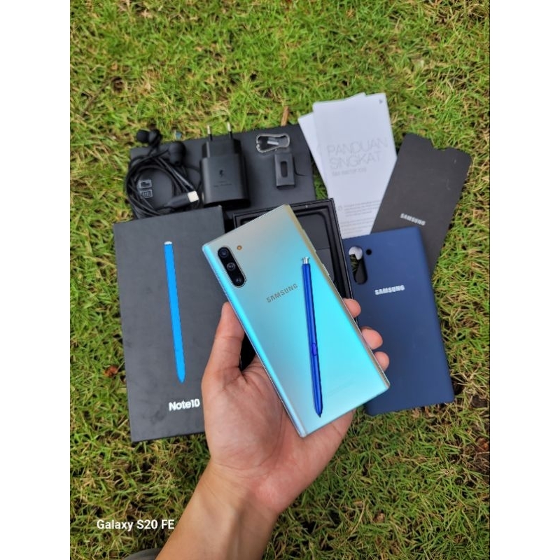 Samsung Note 10 5G (12/256) Inter Korea
