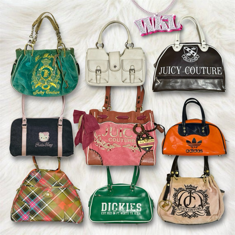 VINTAGE BAGS / TAS VINTAGE Y2K