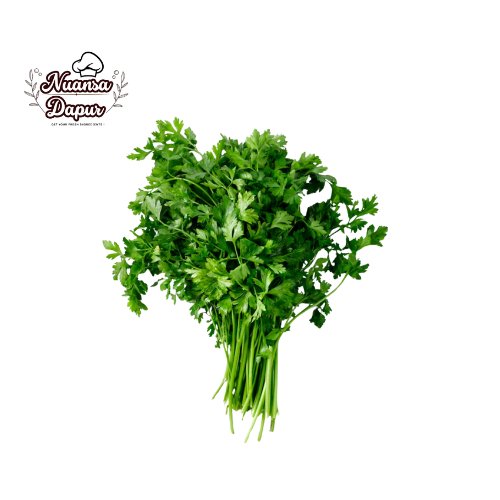 

Daun Parsley Import 250 gram