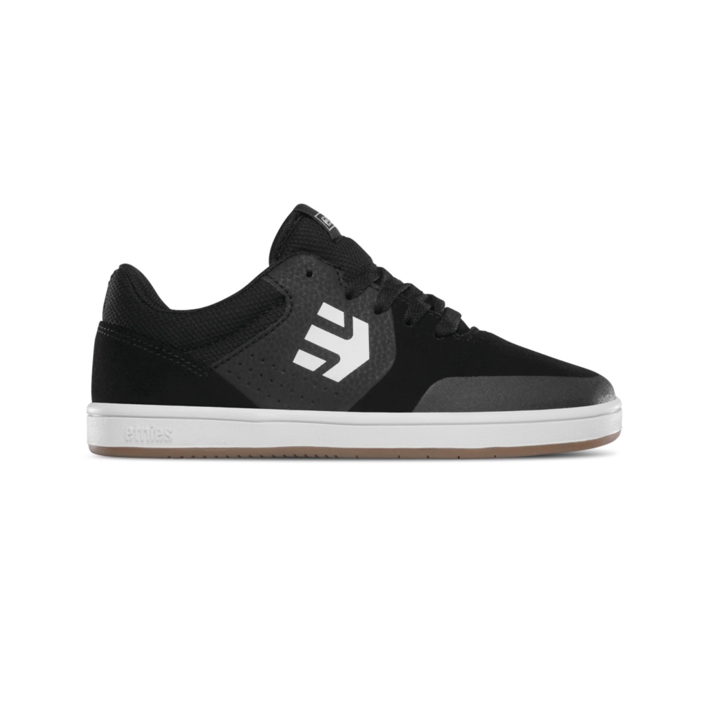ETNIES MARANA KIDS BLACK/WHITE/GUM