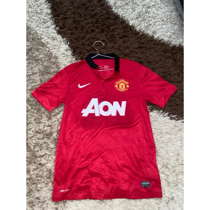 Jersey manchester united van persie 2013