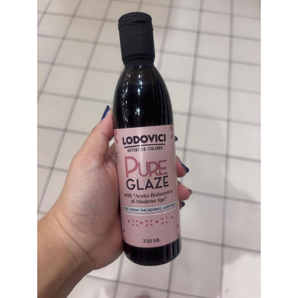 

LODOVICI Pure Glaze with Aceto Balsamico di Modena 250ml