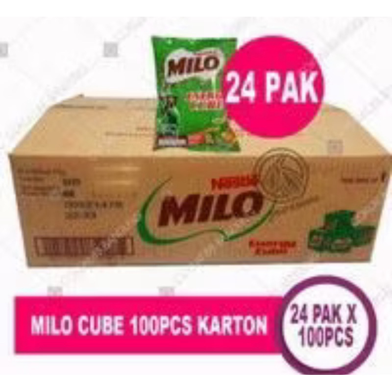 

MILO ENERGY CUBE DUS ISI 24PACK