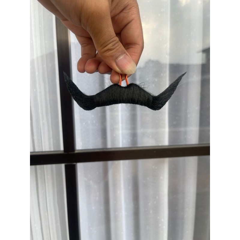 kumis jebres uwel hitam jaranan