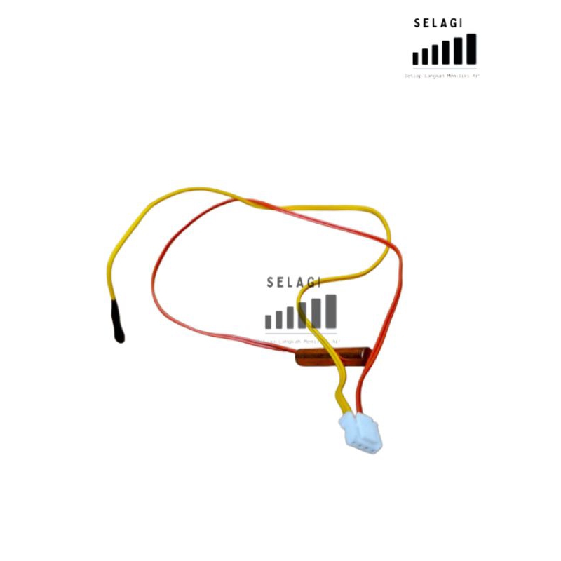 Ay00 Termistor ac sharp 1/2 pk 3/4pk 1pk ah-a5say ah-a5sey ah-a7say ah-a7sey ah-a9say ah-a9sey