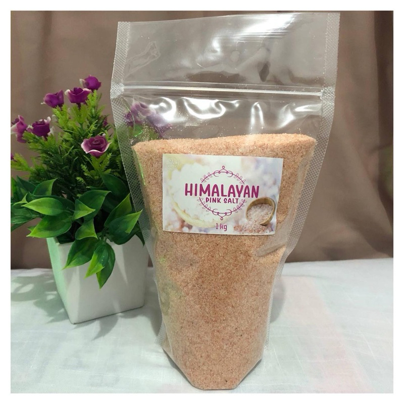 

Garam himalaya/himalayan salt 1kg