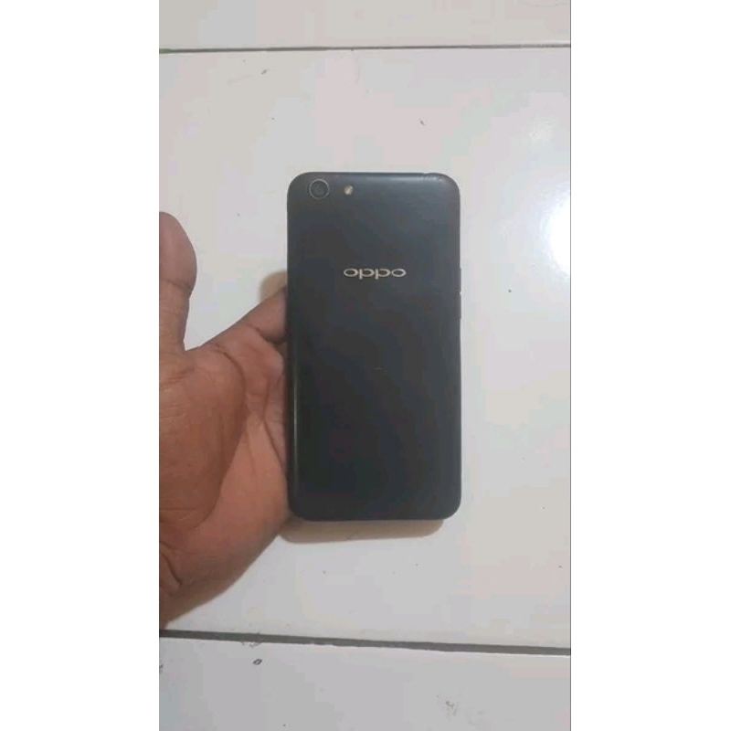 MESIN  OPPO A71 NORMAL
