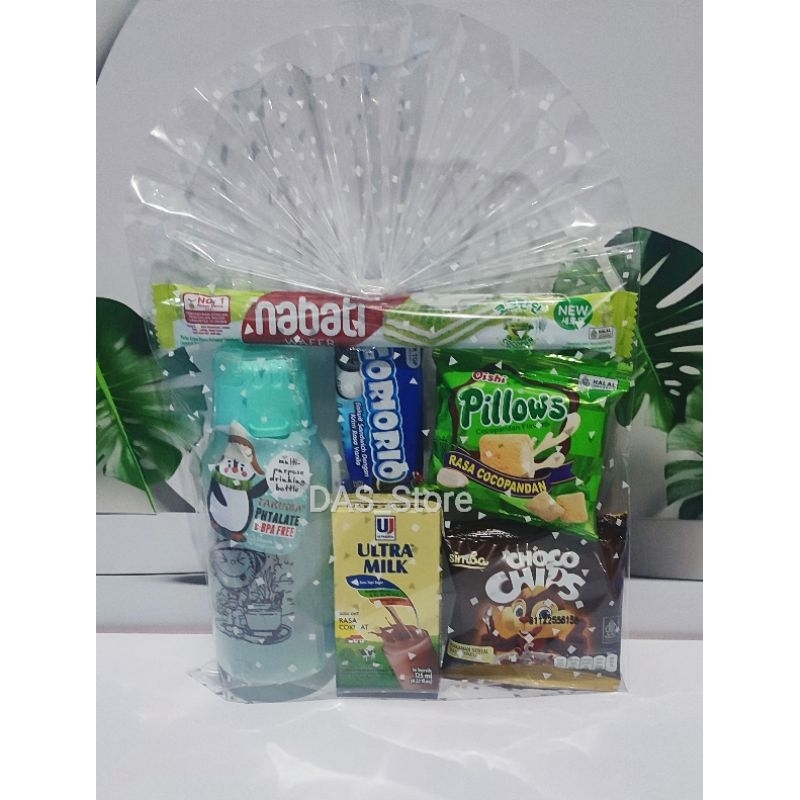 

PAKET ULANG TAHUN PLUS SOUVENIR/GOODIE BAG/SOUVENIR/BINGKISAN SNACK ULANG TAHUN TERMURAH..