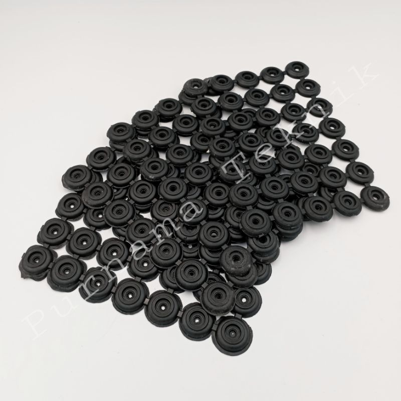 Karet Baut Taso Hitam - Julio