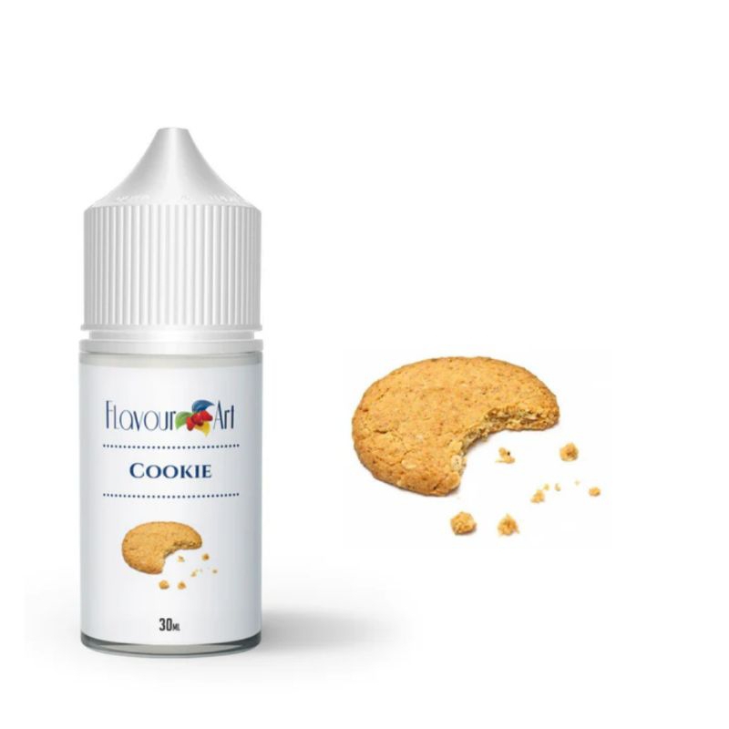 

Flavour Art Cookie Essence Flavours